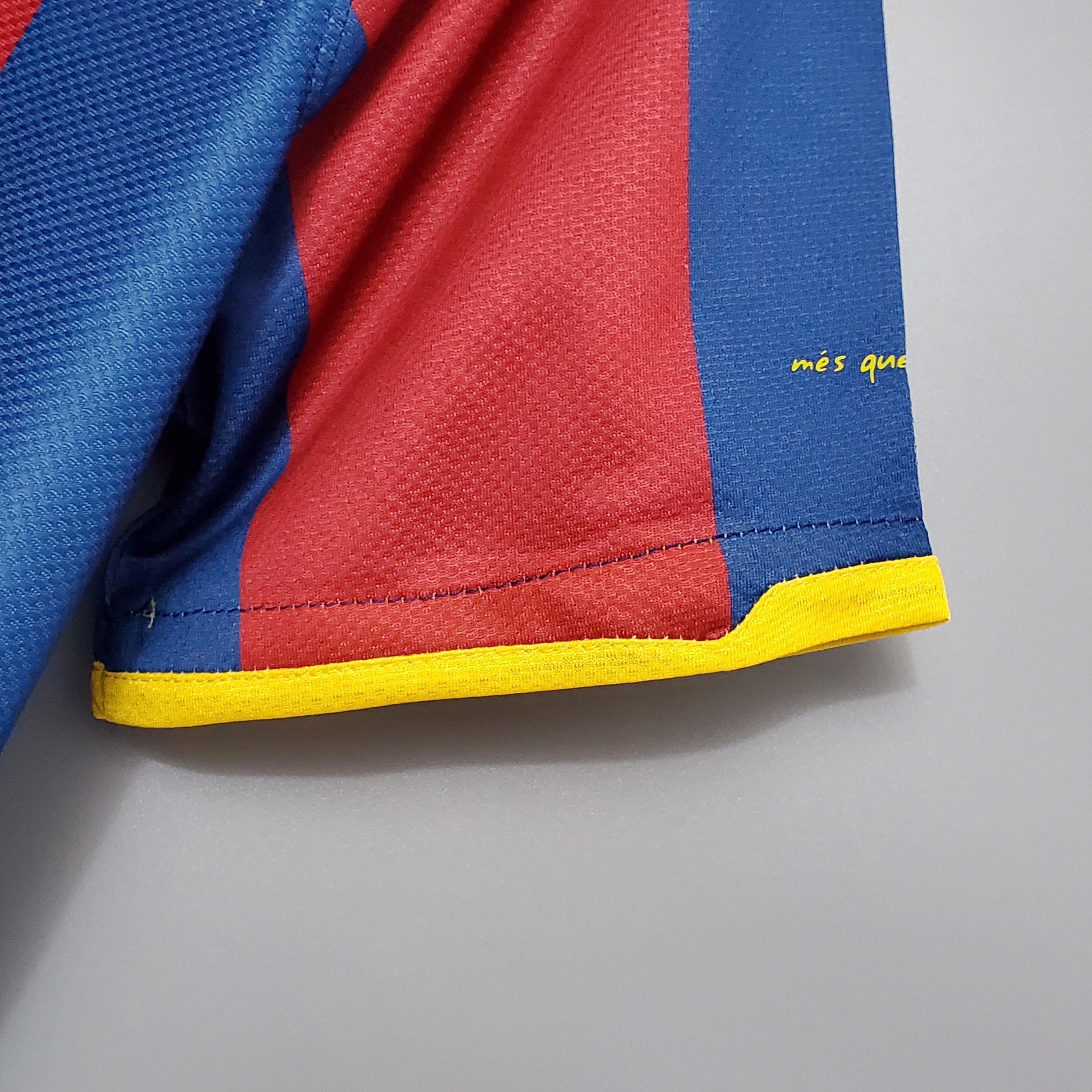 Jersey Barcelona Local 10/11