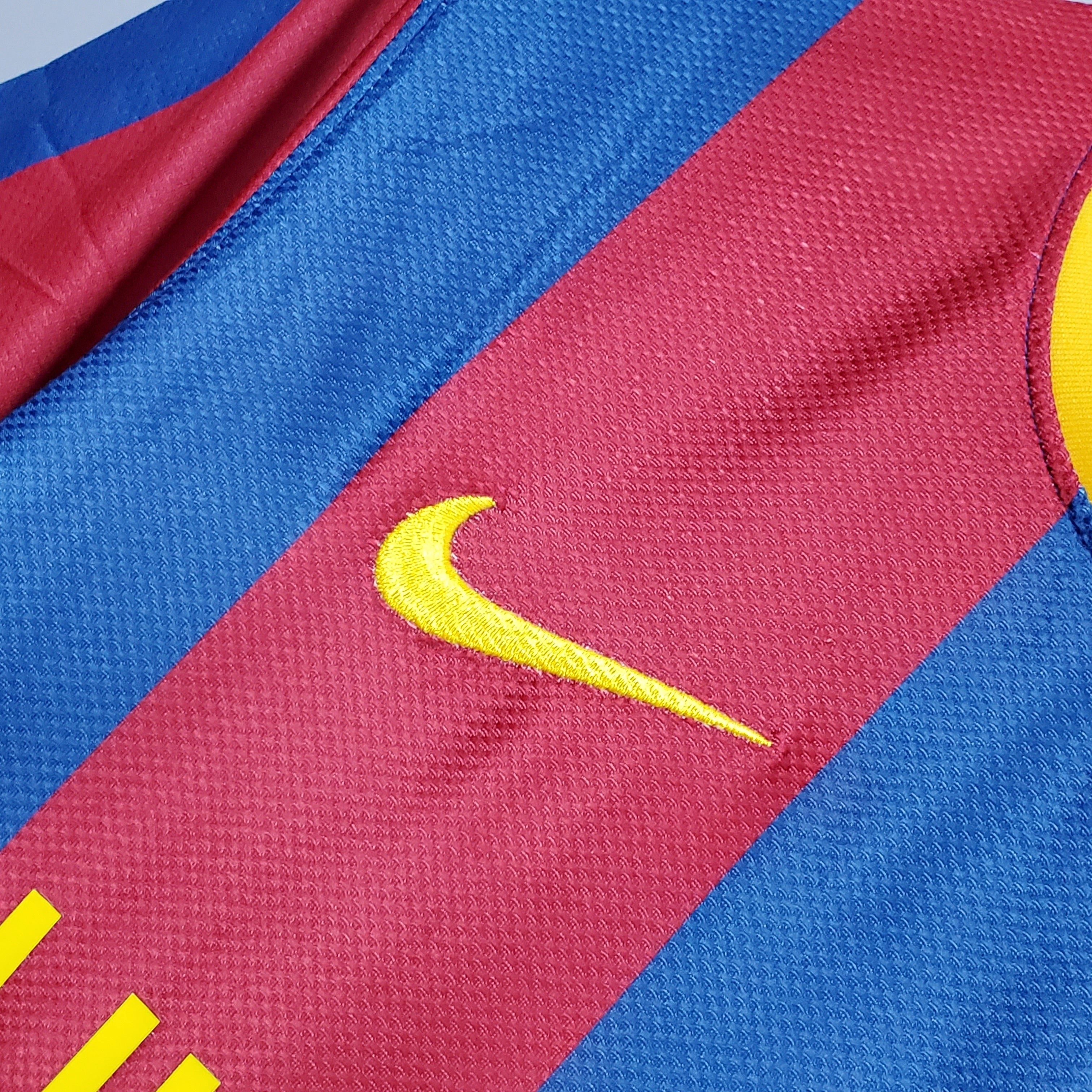 Jersey Barcelona Local 10/11
