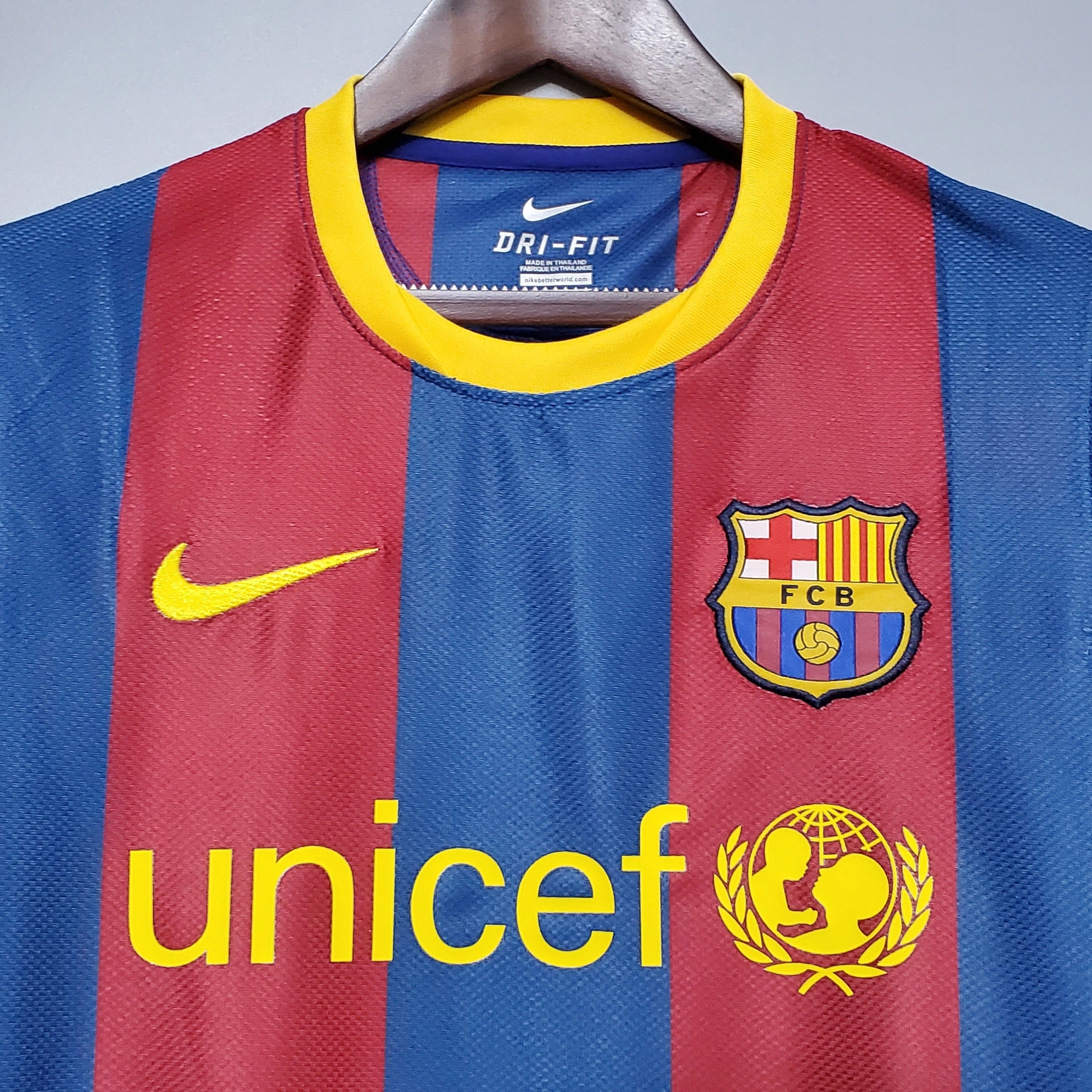 Jersey Barcelona Local 10/11