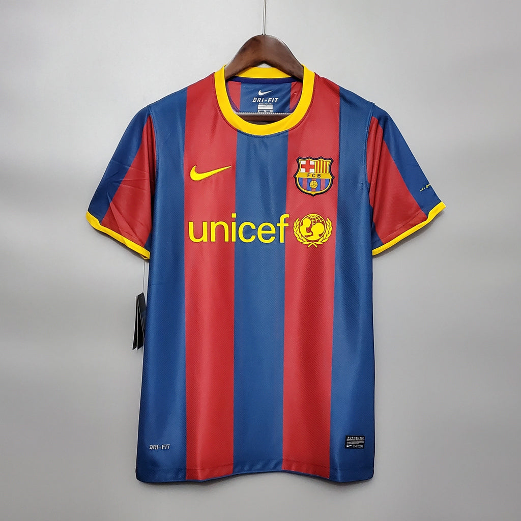 Jersey Barcelona Local 10/11