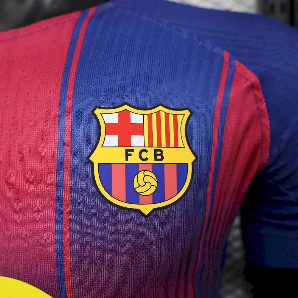 Jersey Barcelona Local 25/26