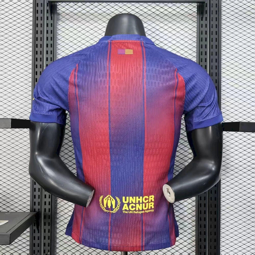 Jersey Barcelona Local 25/26