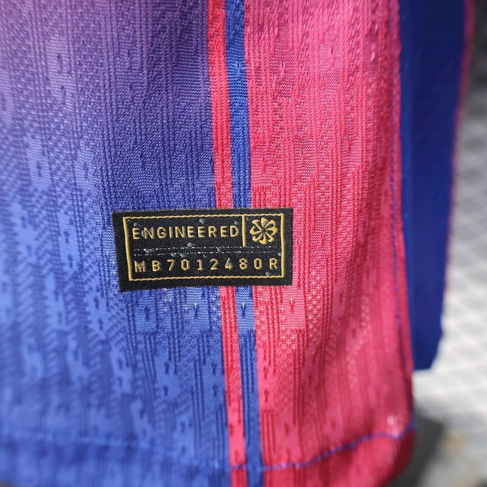 Jersey Barcelona Local 25/26