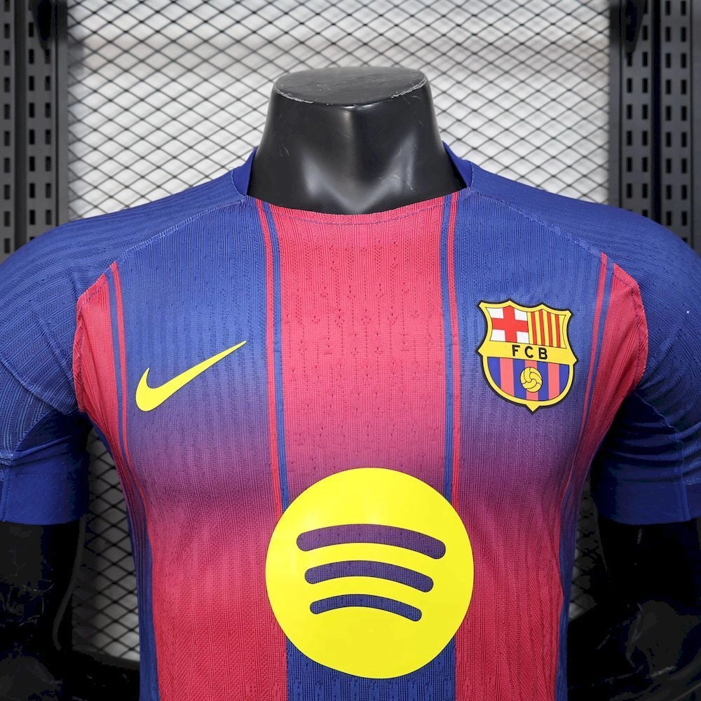Jersey Barcelona Local 25/26
