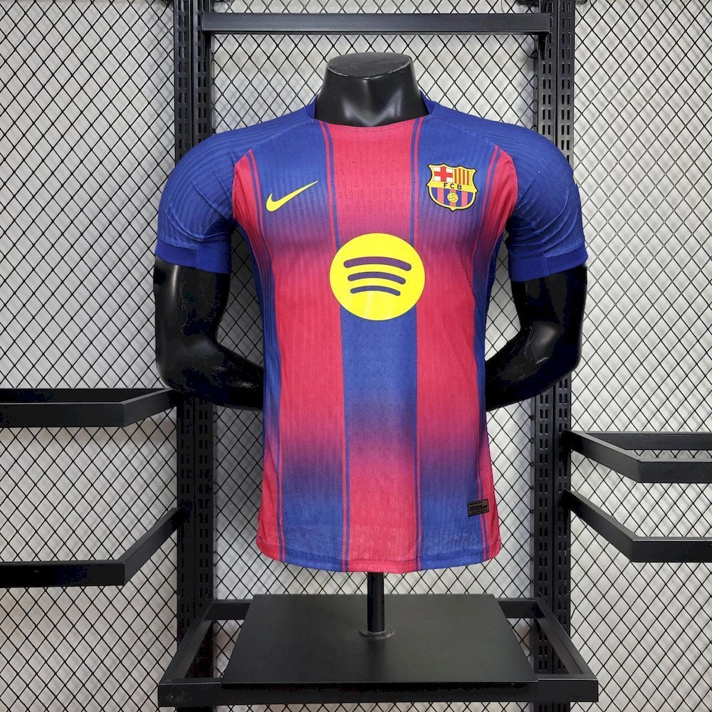 Jersey Barcelona Local 25/26