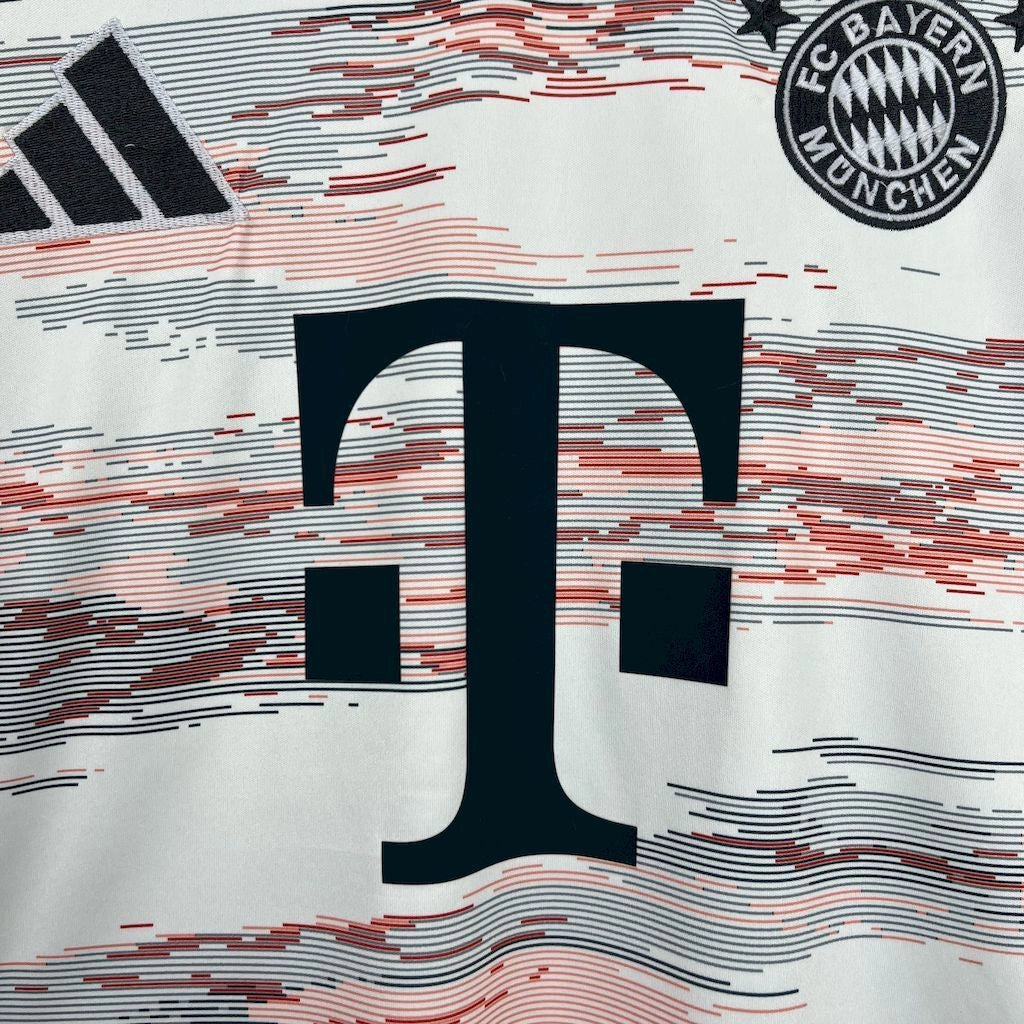 Jersey Bayern Munich 25/26 Visitante