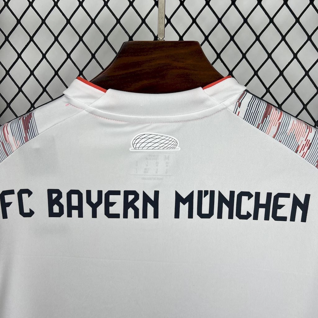Jersey Bayern Munich 25/26 Visitante