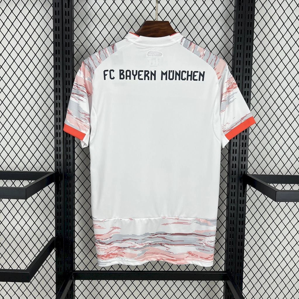 Jersey Bayern Munich 25/26 Visitante