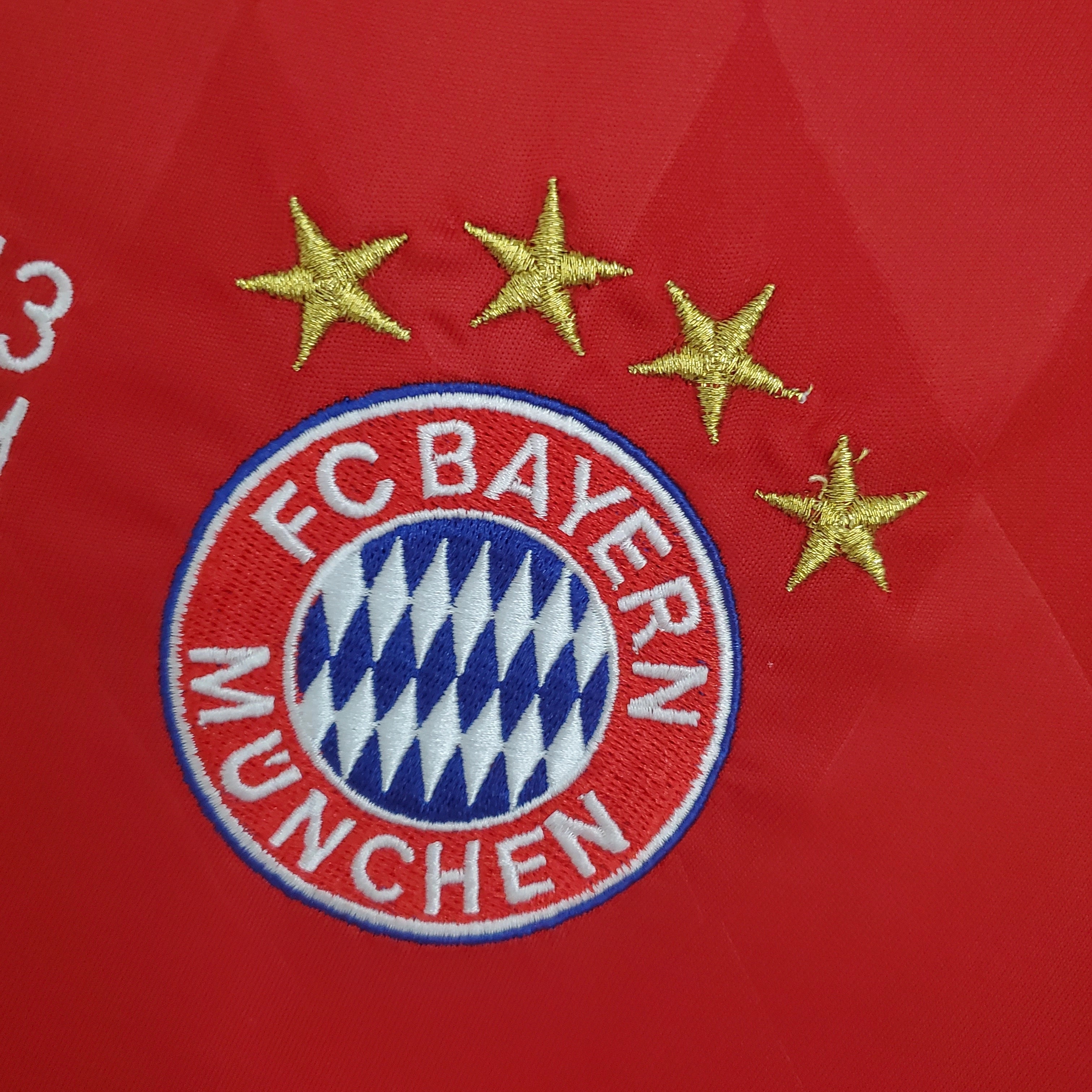 Jersey Bayern Munich Local 13/14