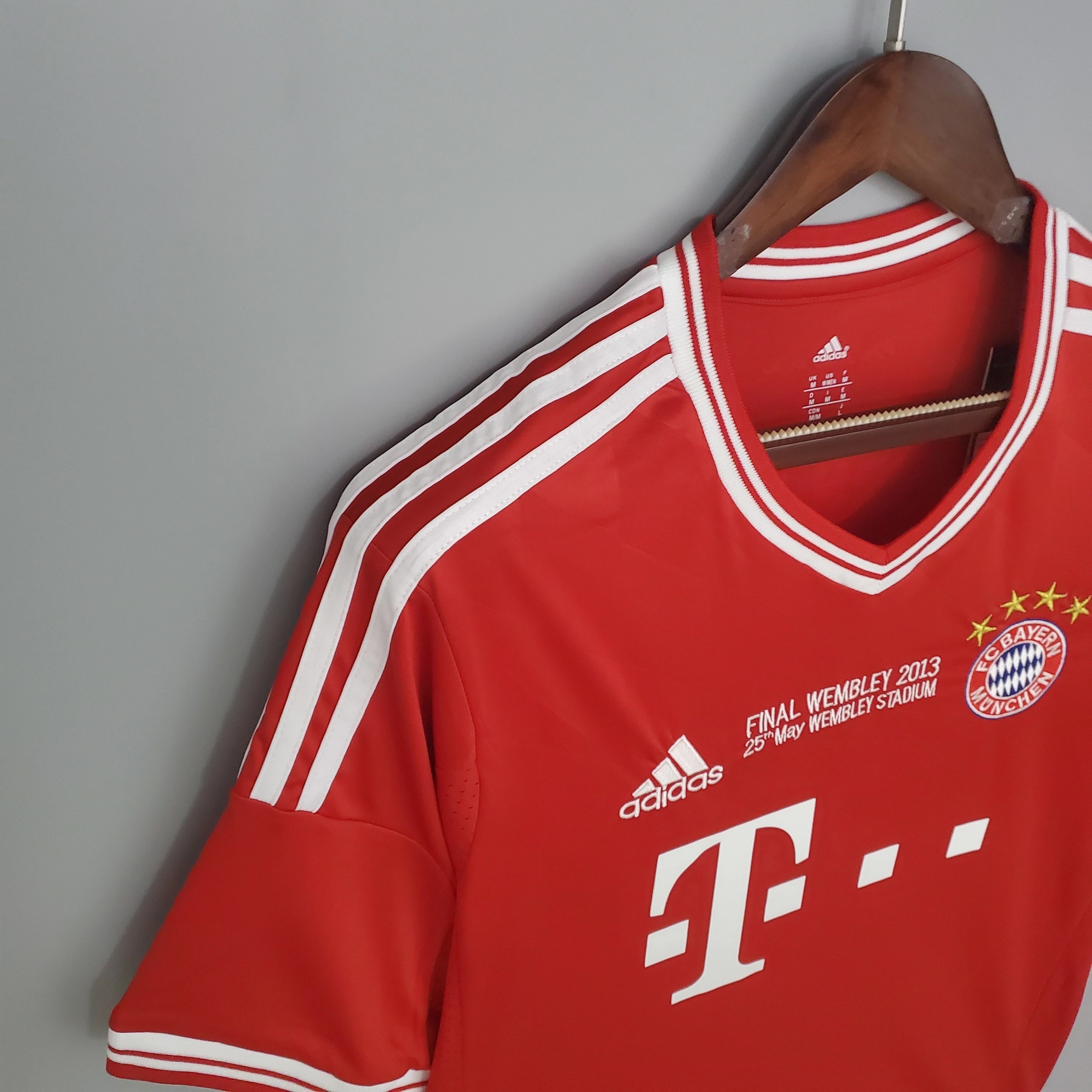 Jersey Bayern Munich Local 13/14
