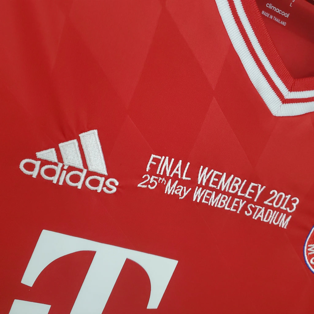 Jersey Bayern Munich Local 13/14
