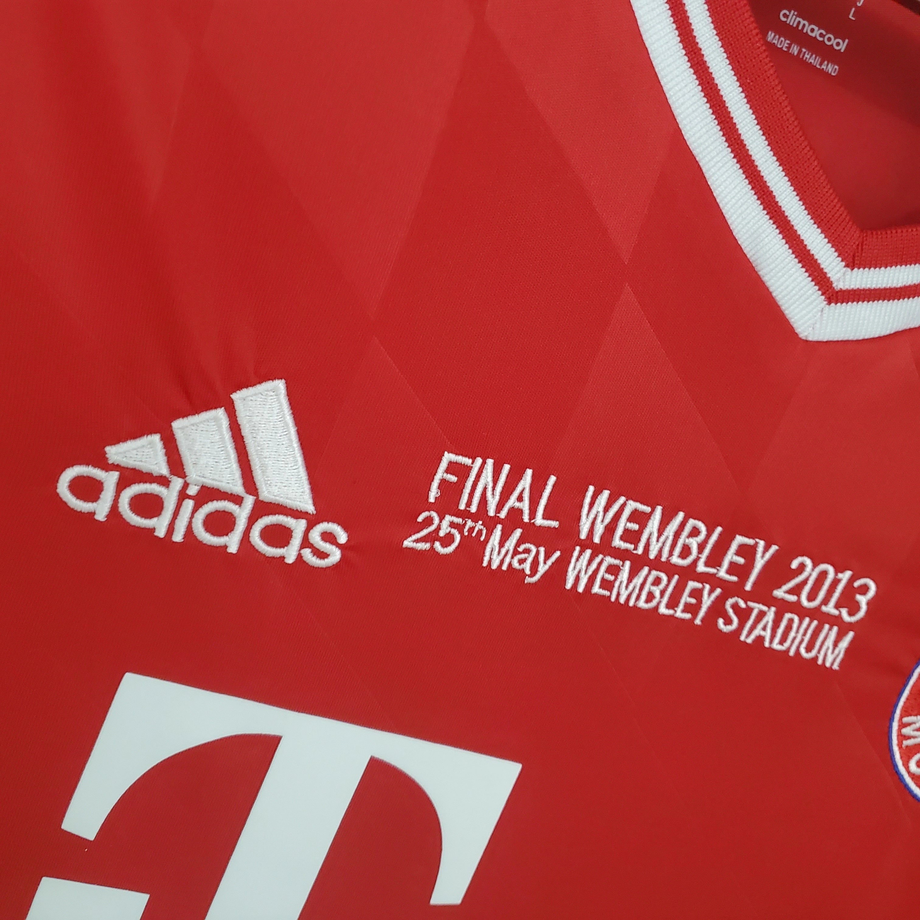 Jersey Bayern Munich Local 13/14