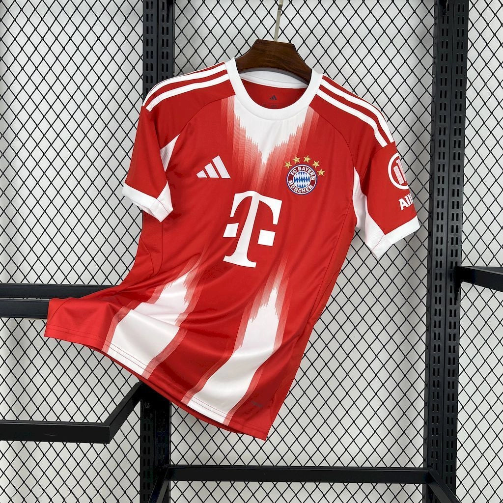 Jersey Bayern Munich Local 25/26