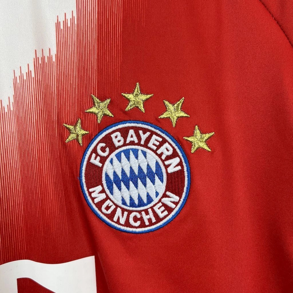 Jersey Bayern Munich Local 25/26