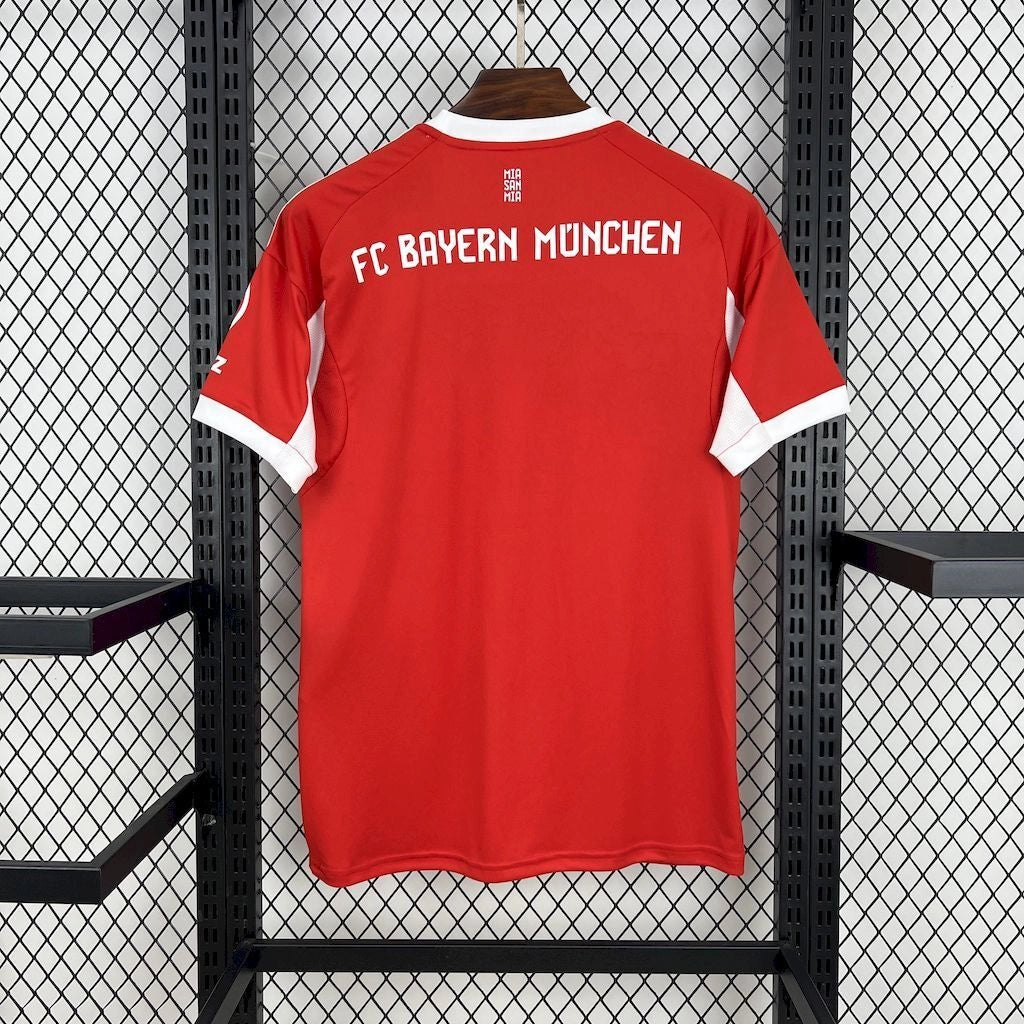 Jersey Bayern Munich Local 25/26