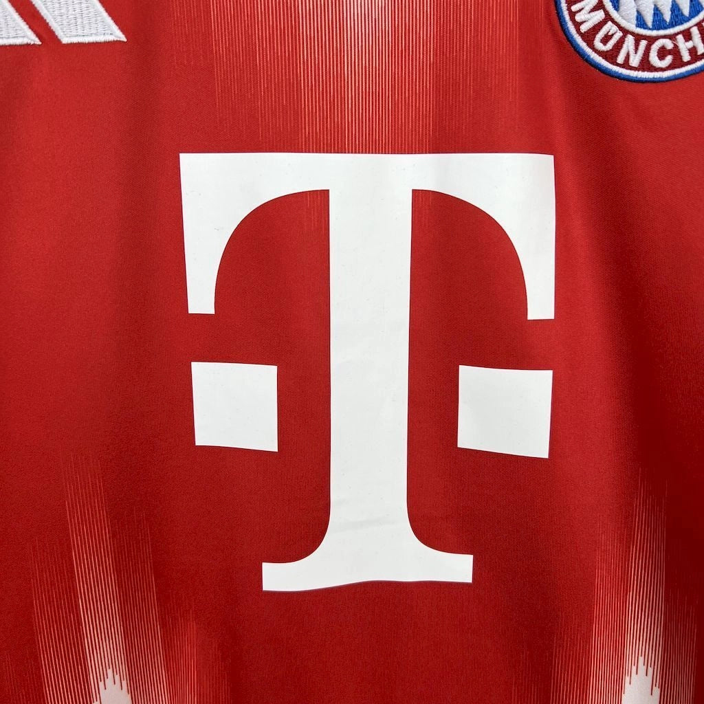 Jersey Bayern Munich Local 25/26