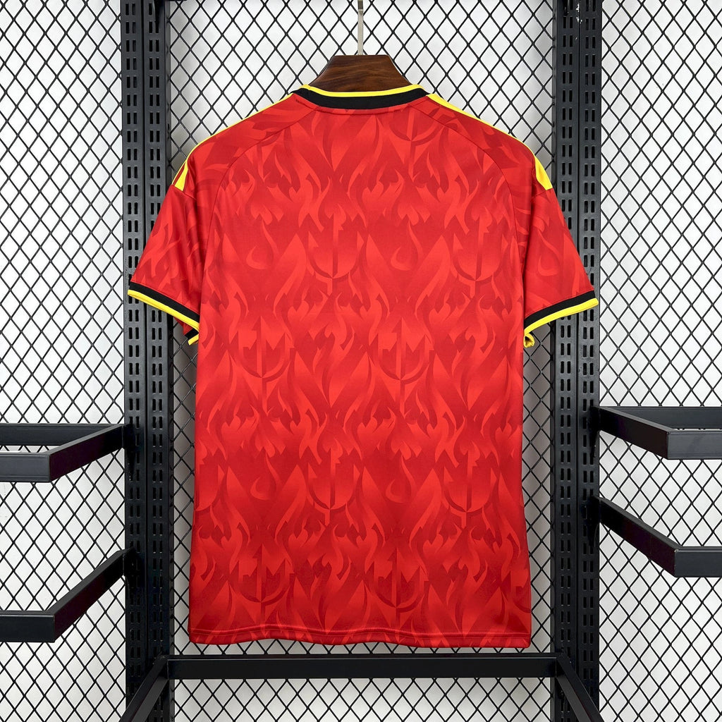 Jersey Belgica Local mundial 2026