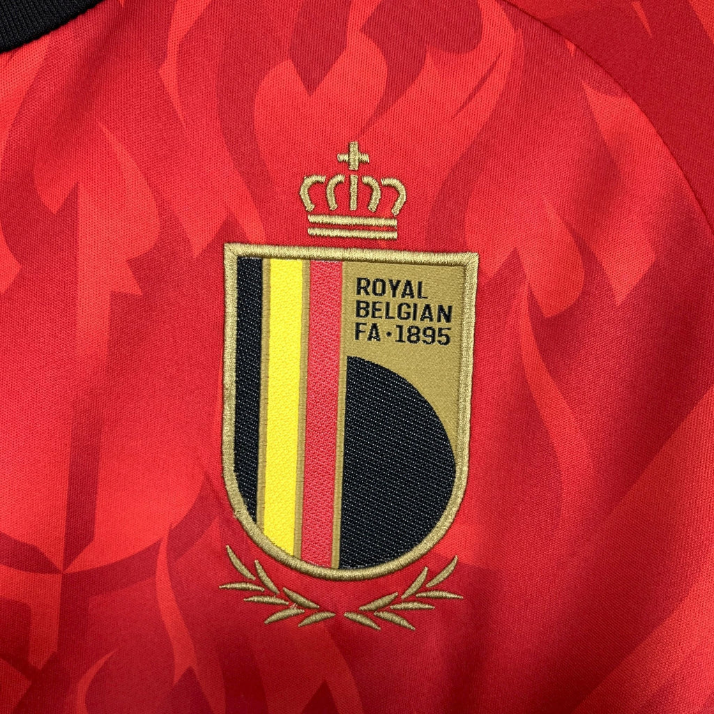 Jersey Belgica Local mundial 2026