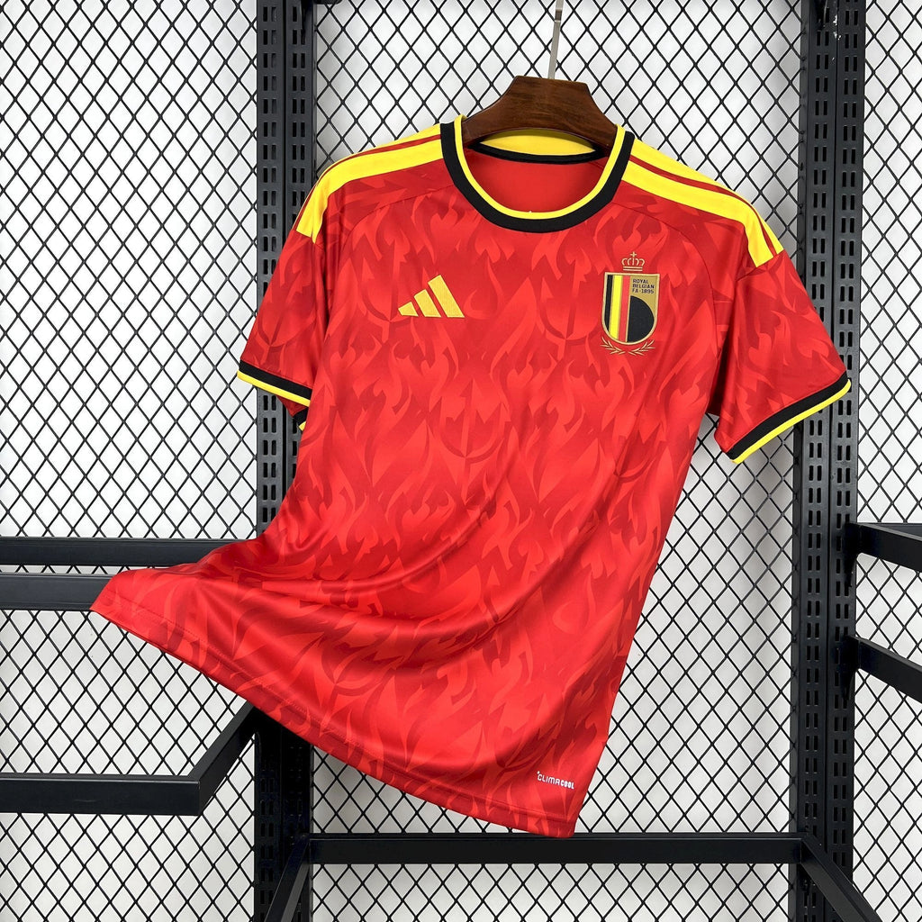 Jersey Belgica Local mundial 2026