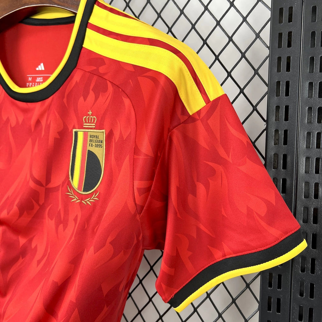 Jersey Belgica Local mundial 2026