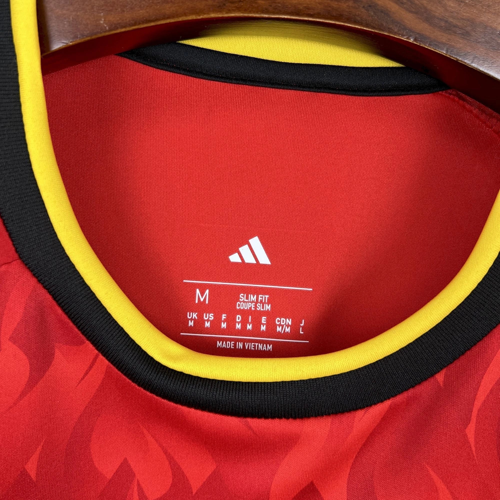 Jersey Belgica Local mundial 2026