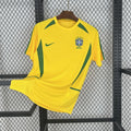 Jersey Brazil Local 2002 Mundial