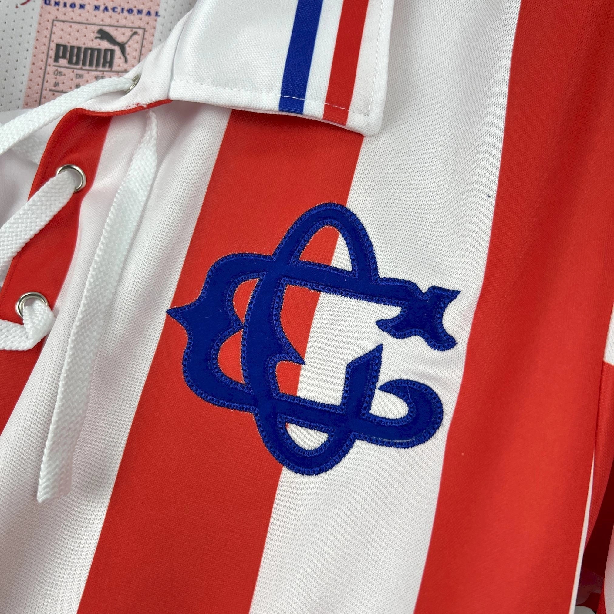 Jersey Chivas 16/17 Local