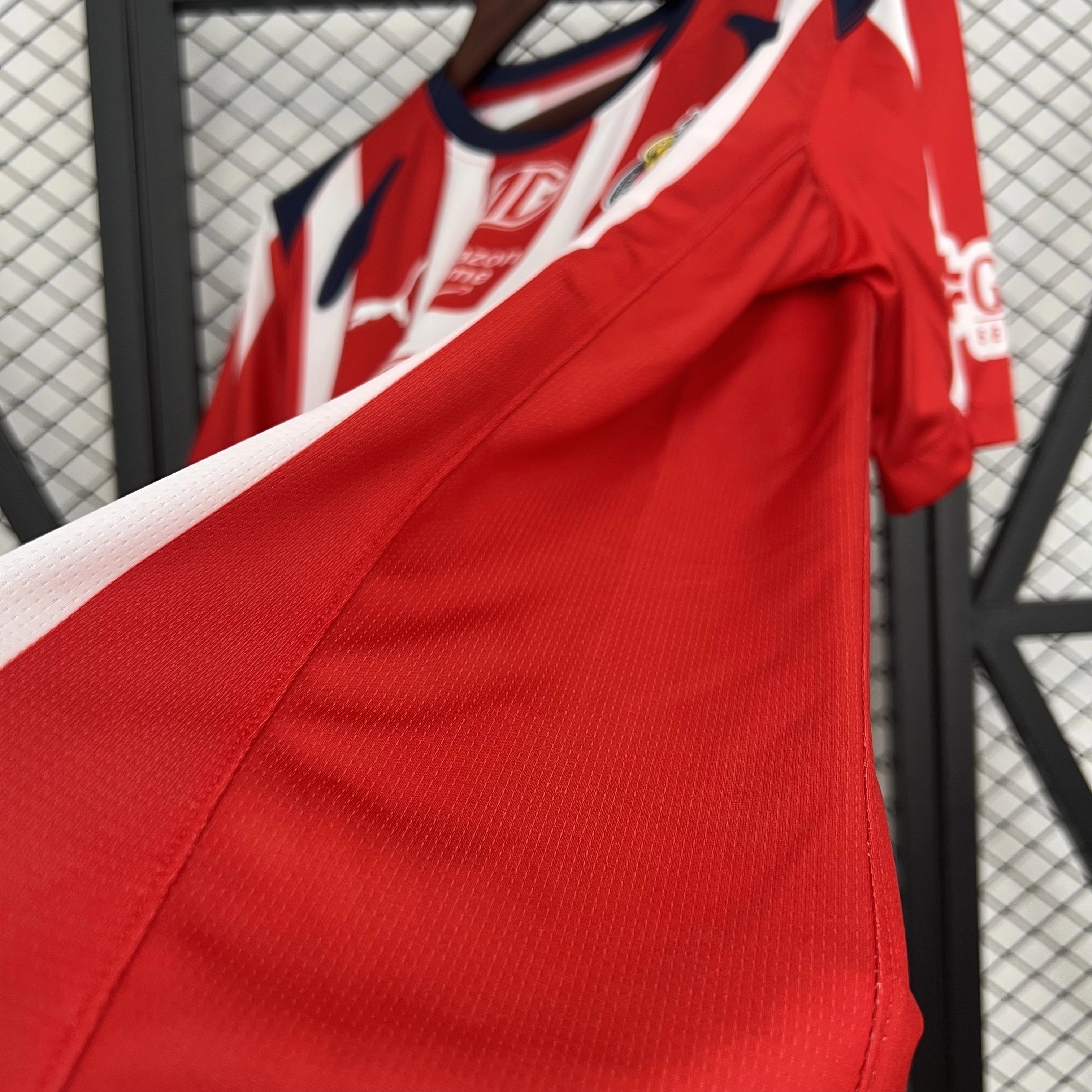 Jersey Chivas Local 25/26