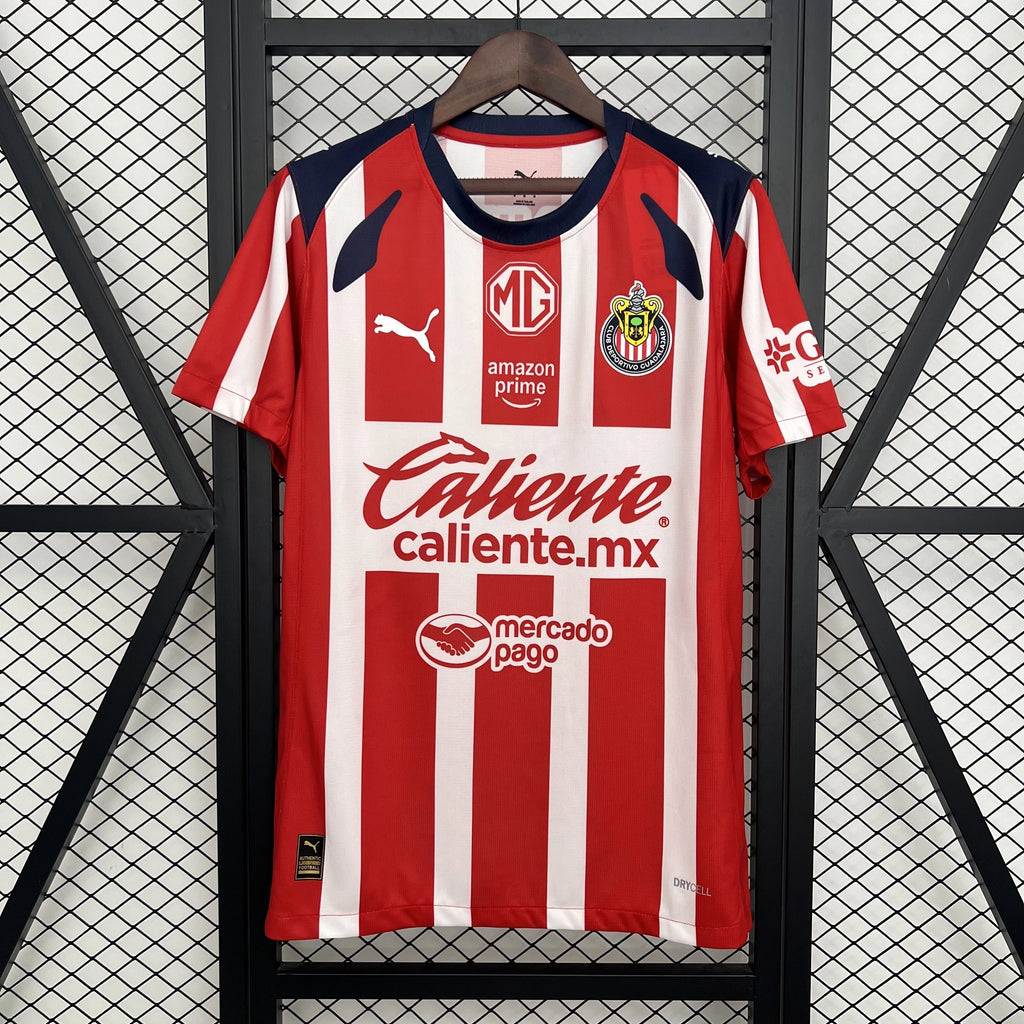Jersey Chivas Local 25/26