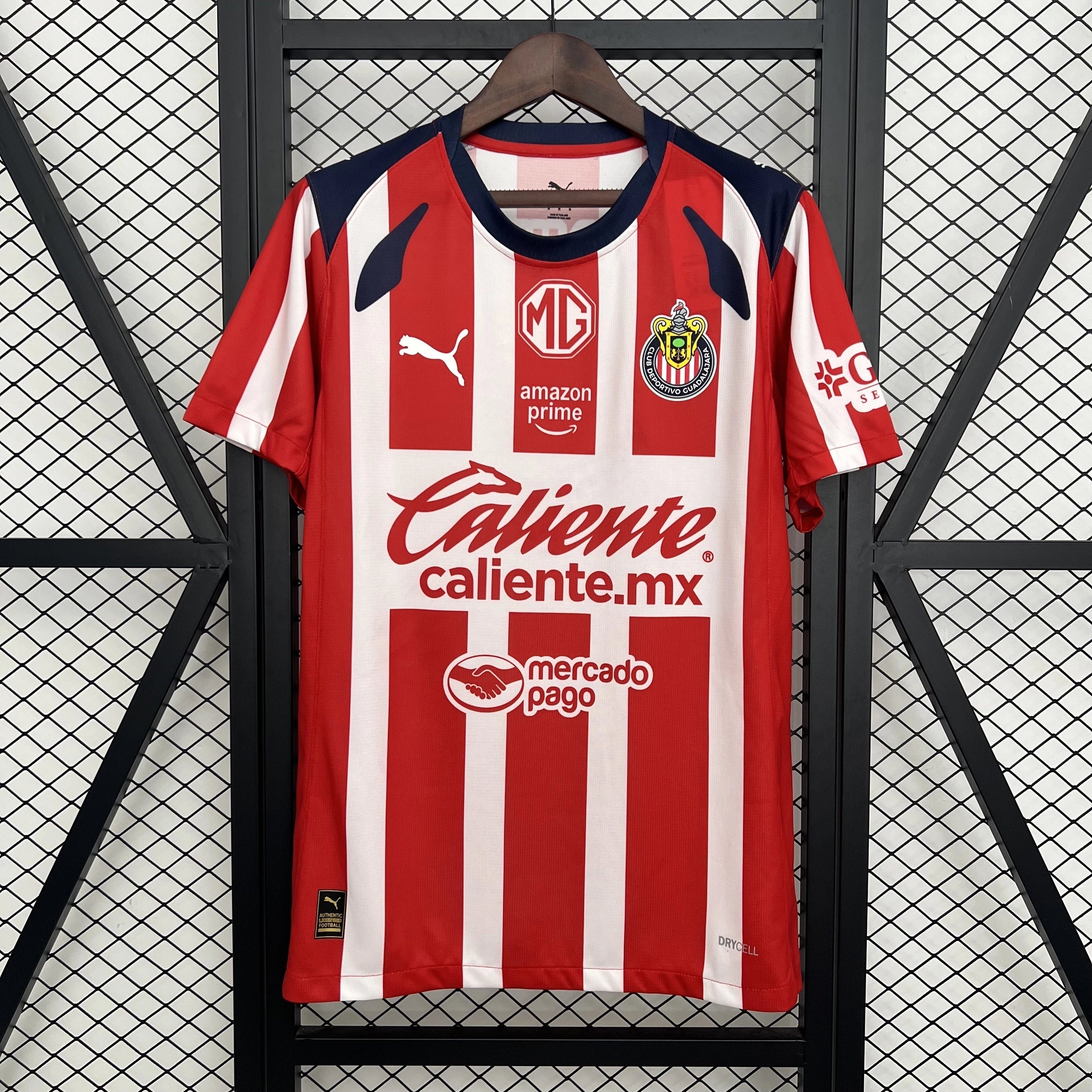 Jersey Chivas Local 25/26