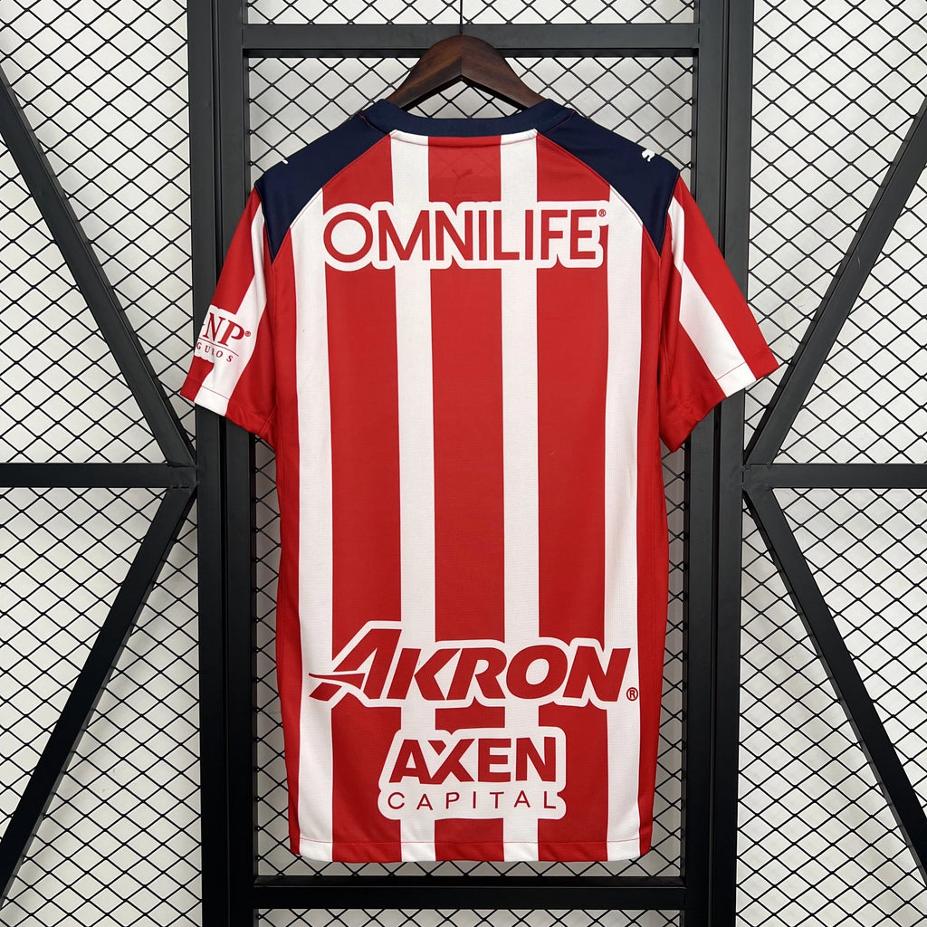 Jersey Chivas Local 25/26