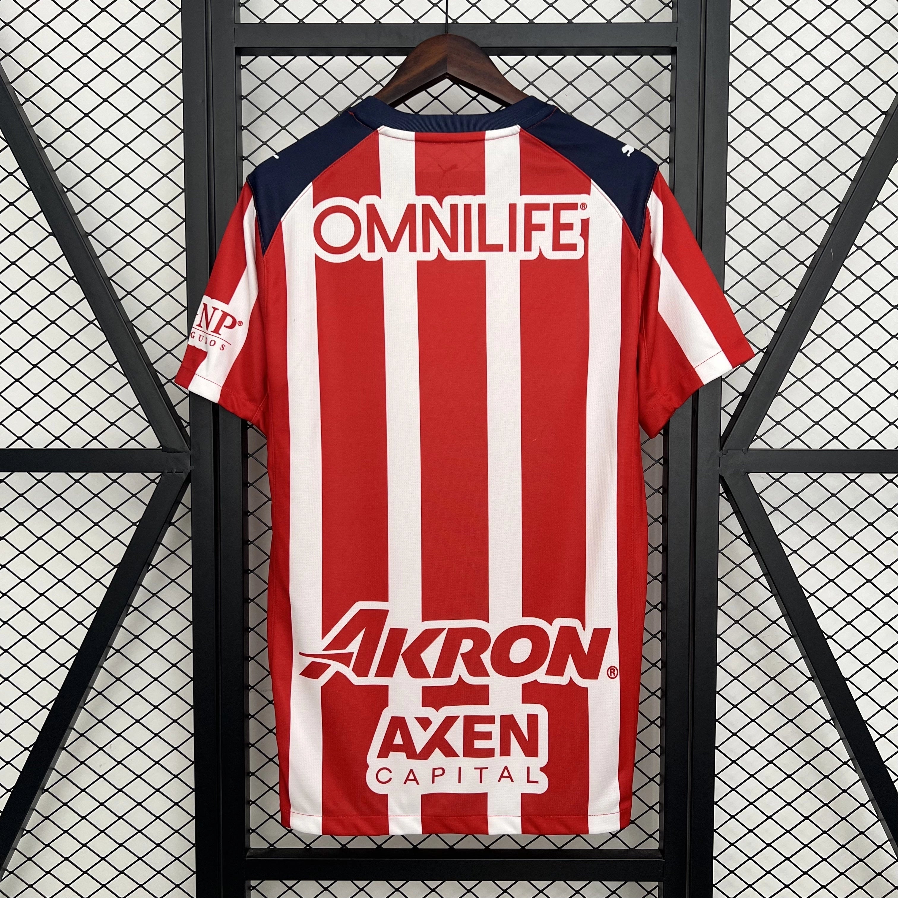 Jersey Chivas Local 25/26
