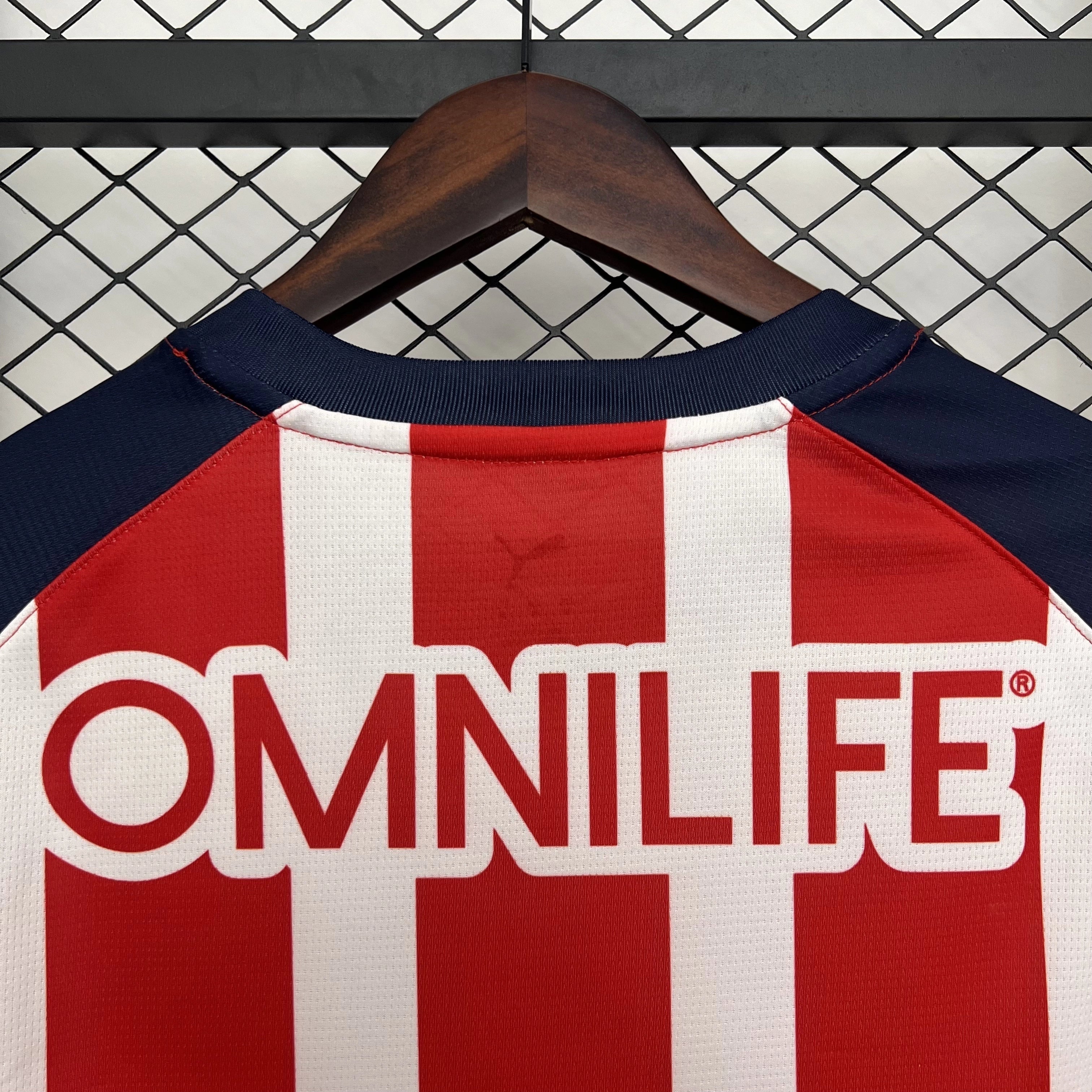 Jersey Chivas Local 25/26