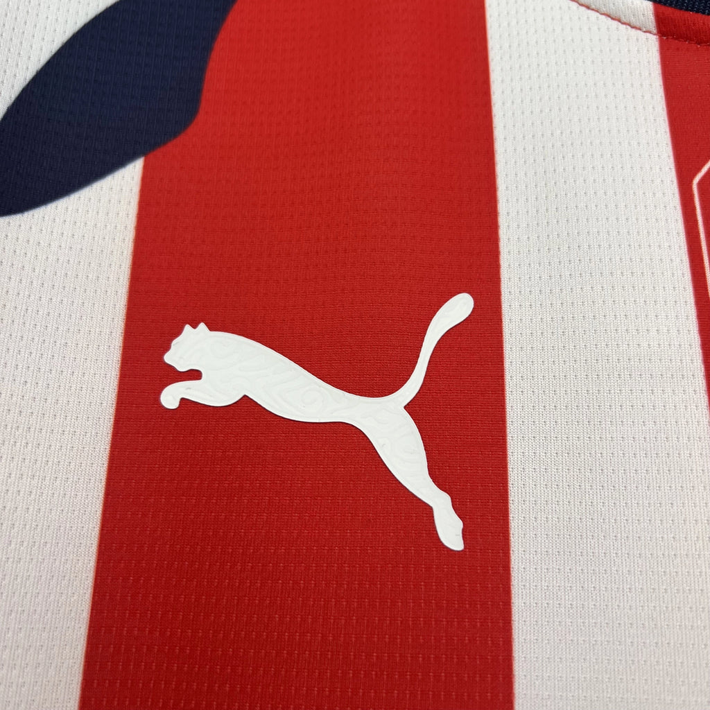 Jersey Chivas Local 25/26