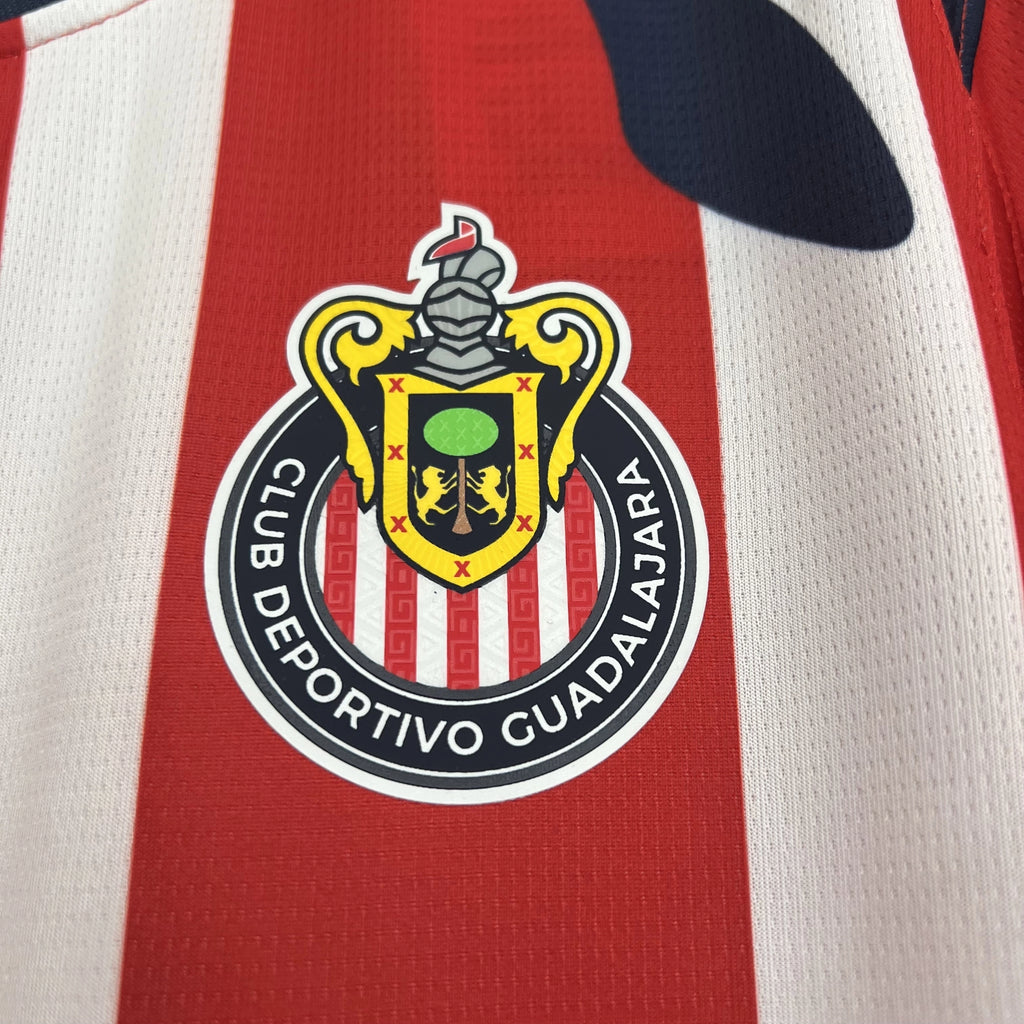Jersey Chivas Local 25/26