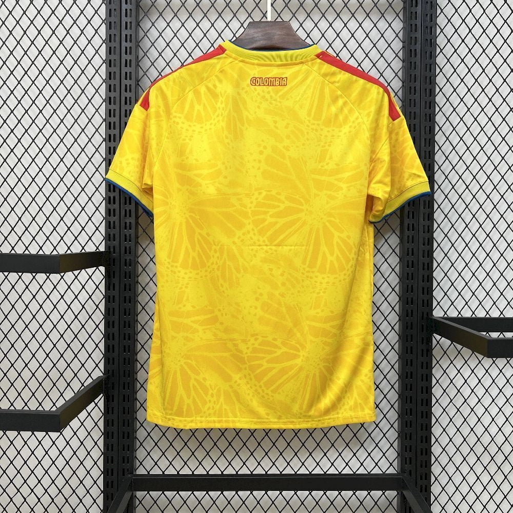 Jersey Colombia Local Mundial 2026