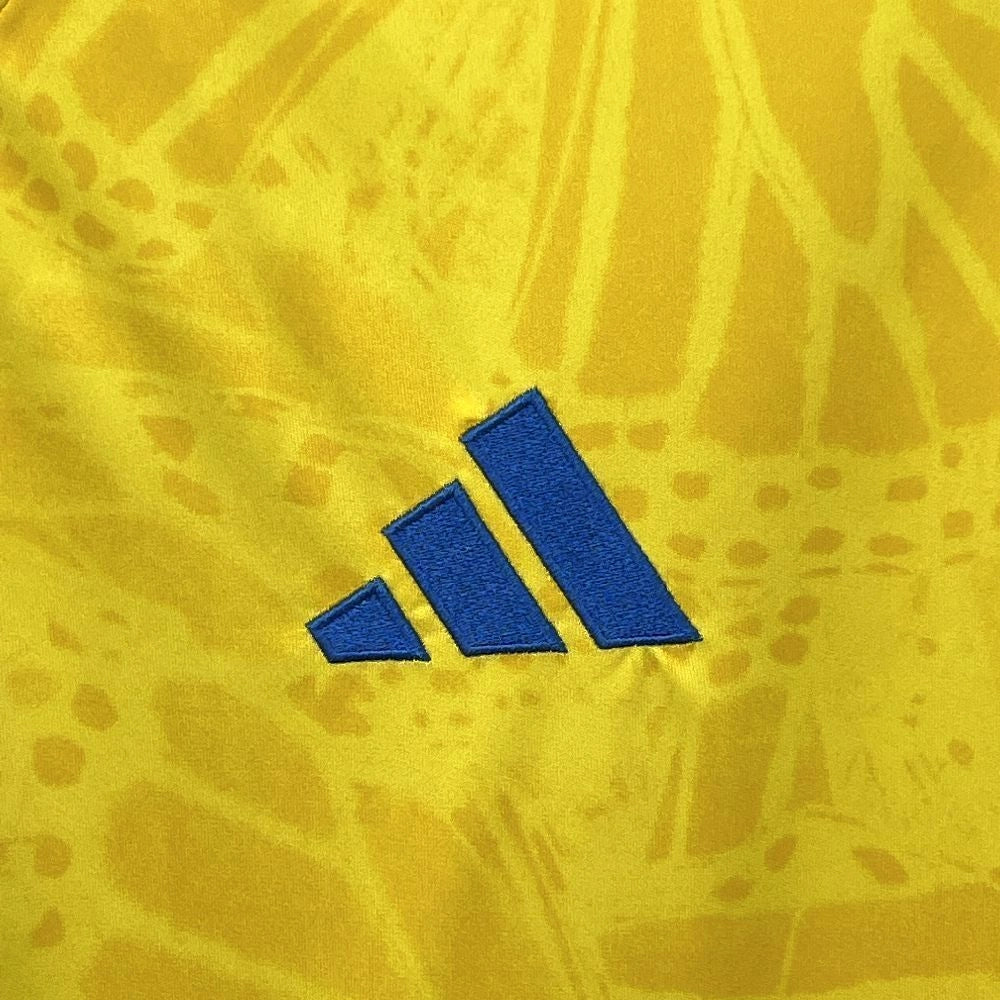 Jersey Colombia Local Mundial 2026
