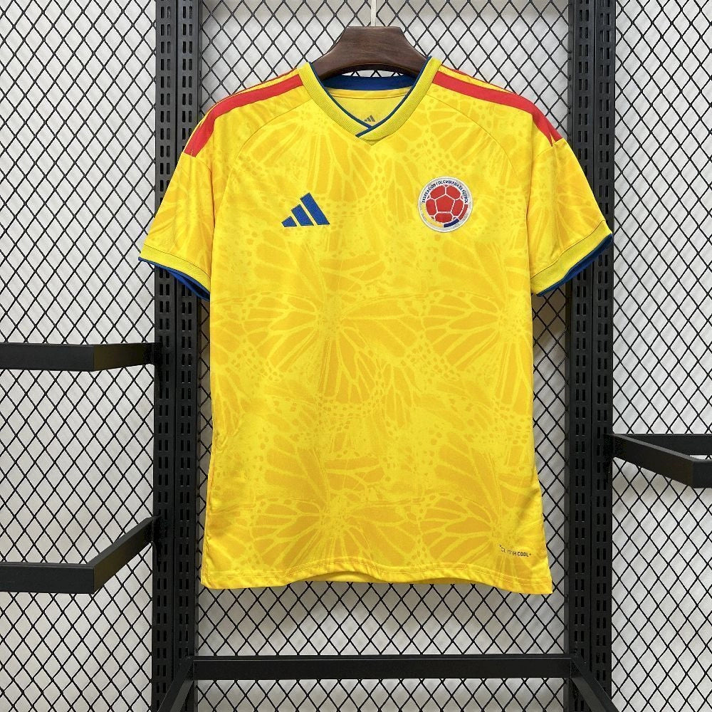 Jersey Colombia Local Mundial 2026
