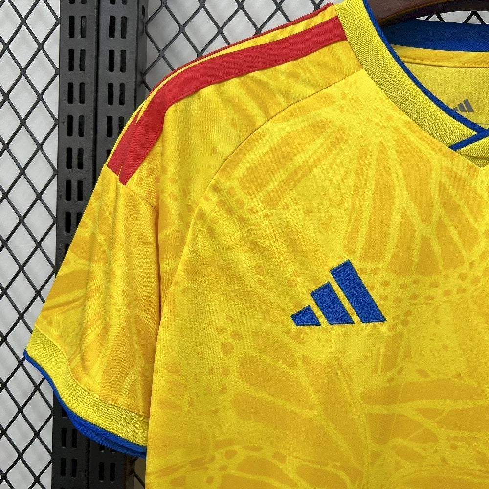 Jersey Colombia Local Mundial 2026