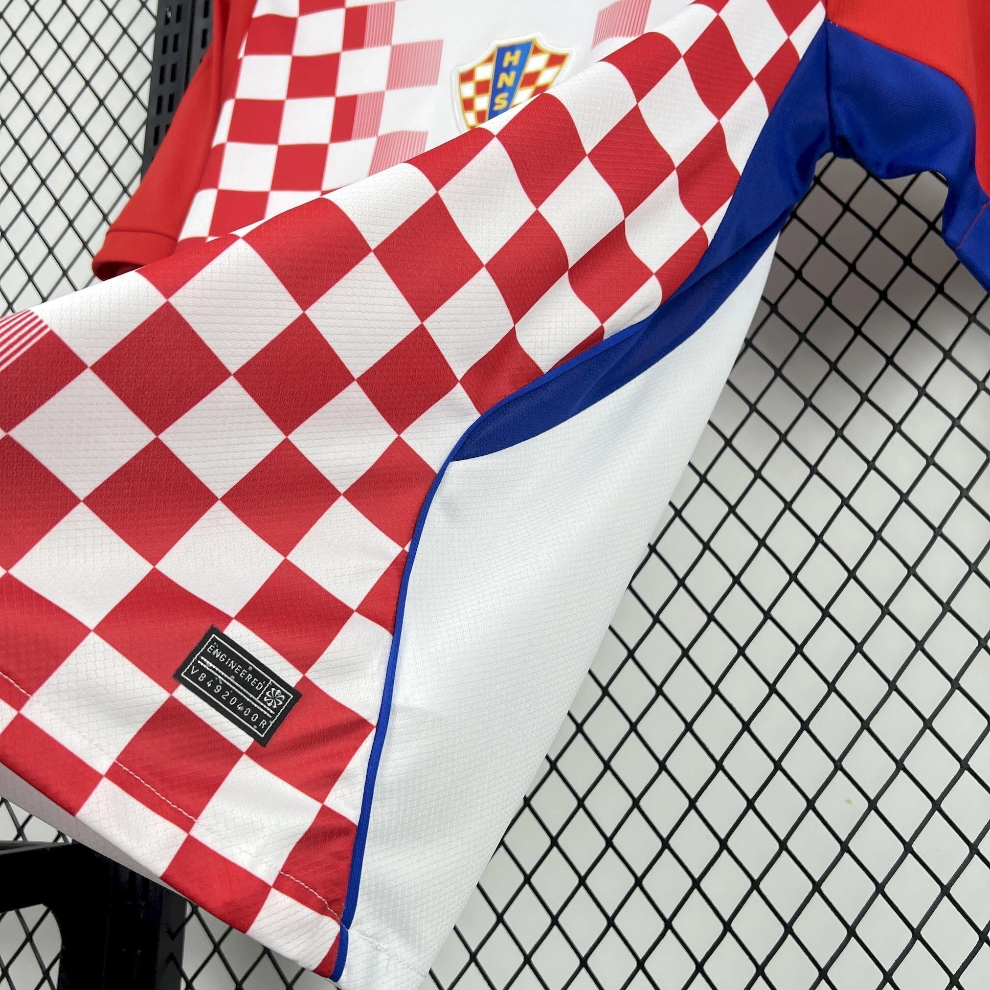 Jersey Croacia Local Mundial 2026