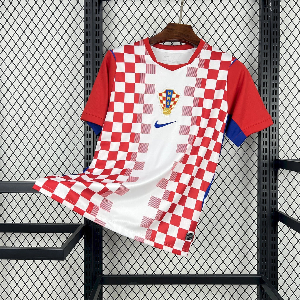 Jersey Croacia Local Mundial 2026