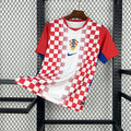 Jersey Croacia Local Mundial 2026