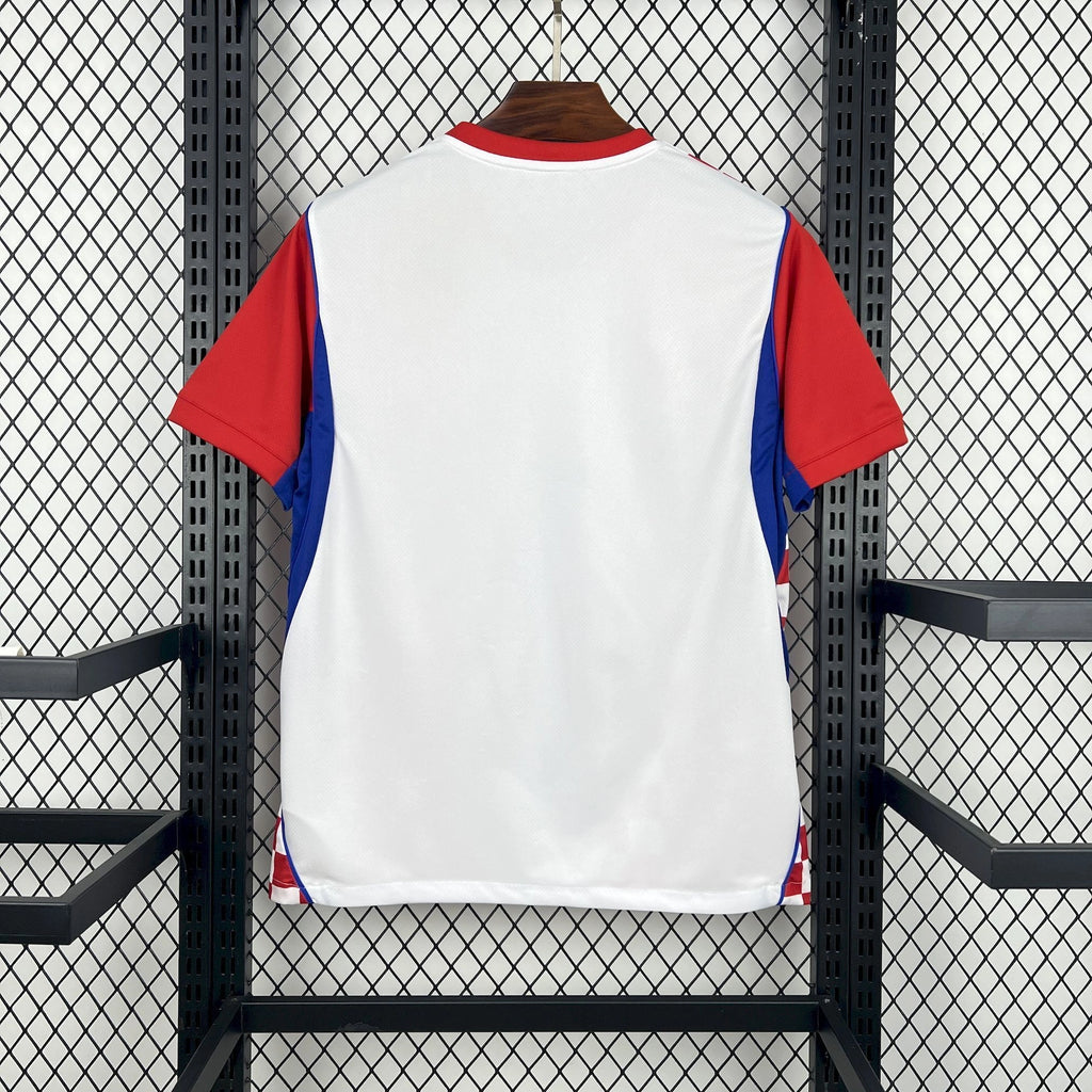 Jersey Croacia Local Mundial 2026