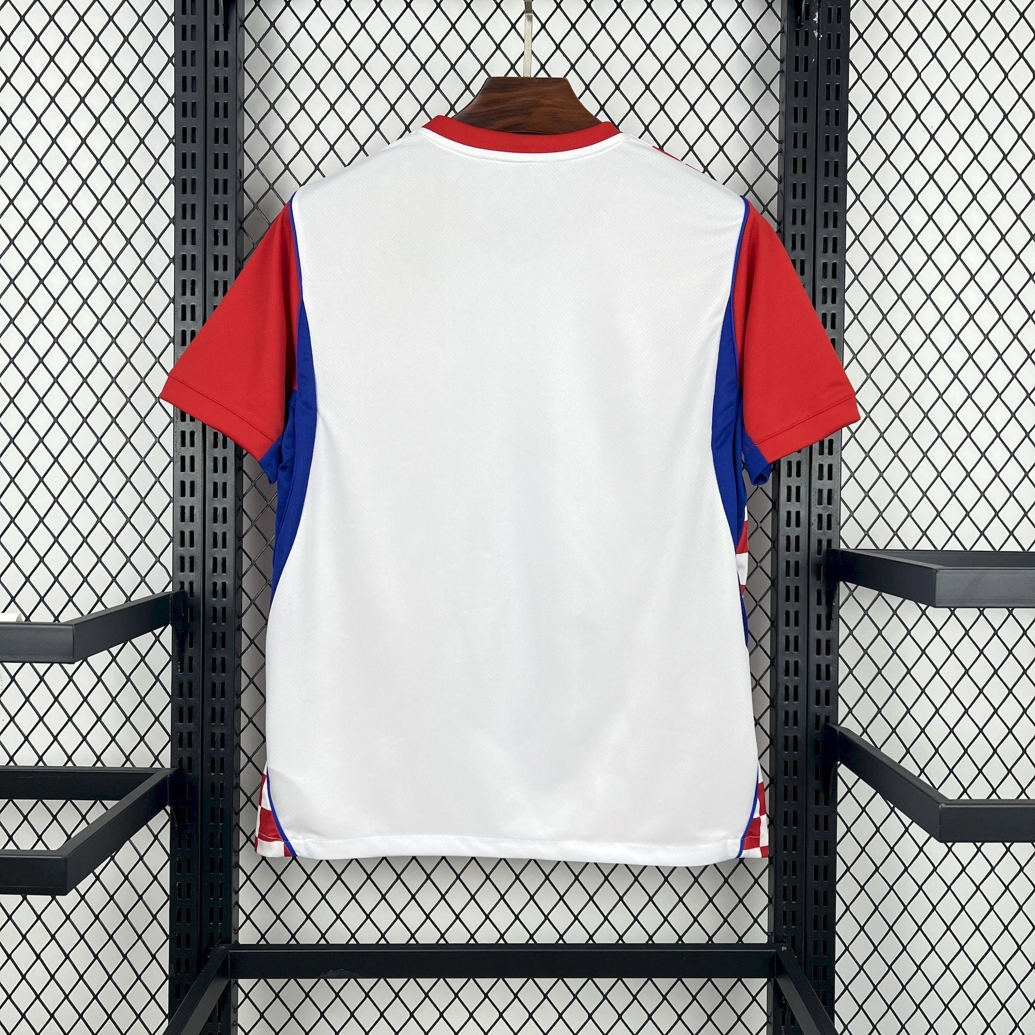 Jersey Croacia Local Mundial 2026