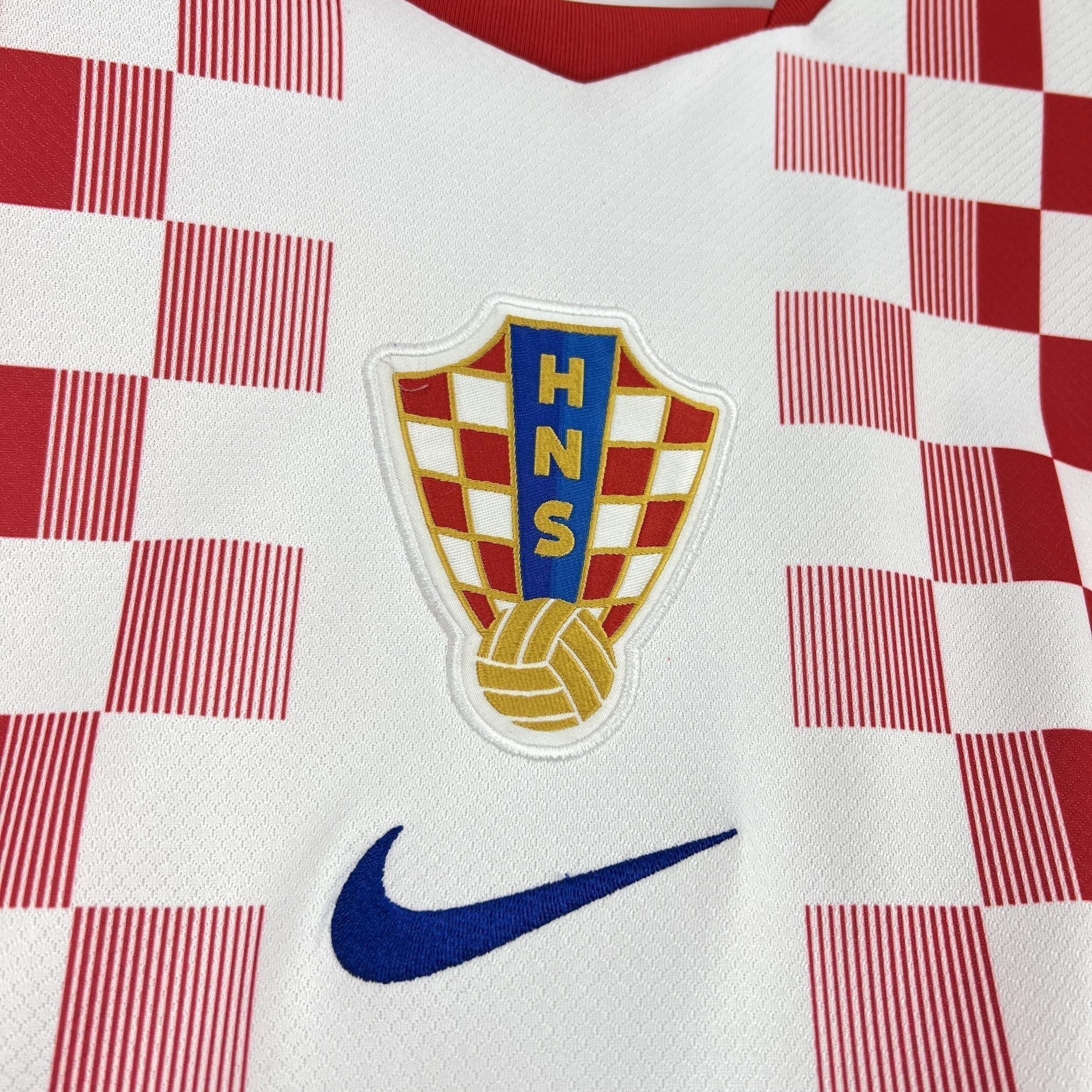 Jersey Croacia Local Mundial 2026