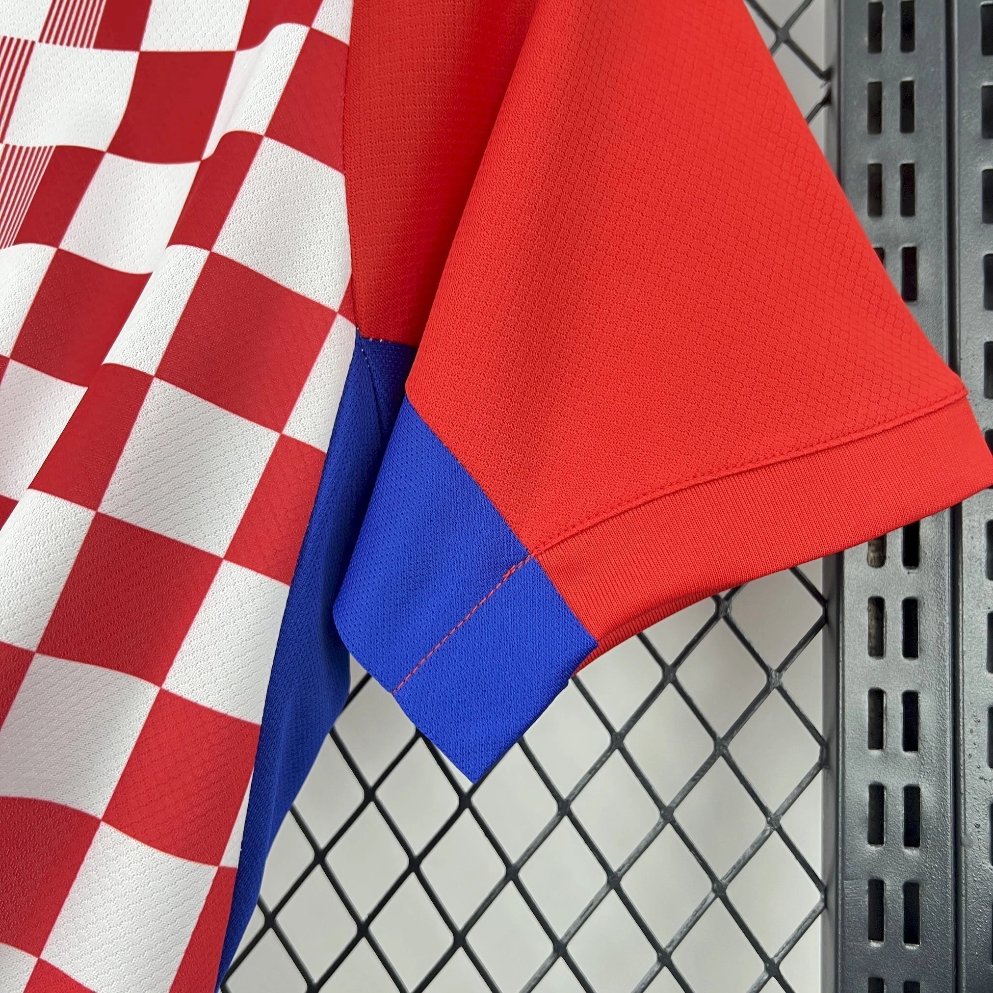 Jersey Croacia Local Mundial 2026
