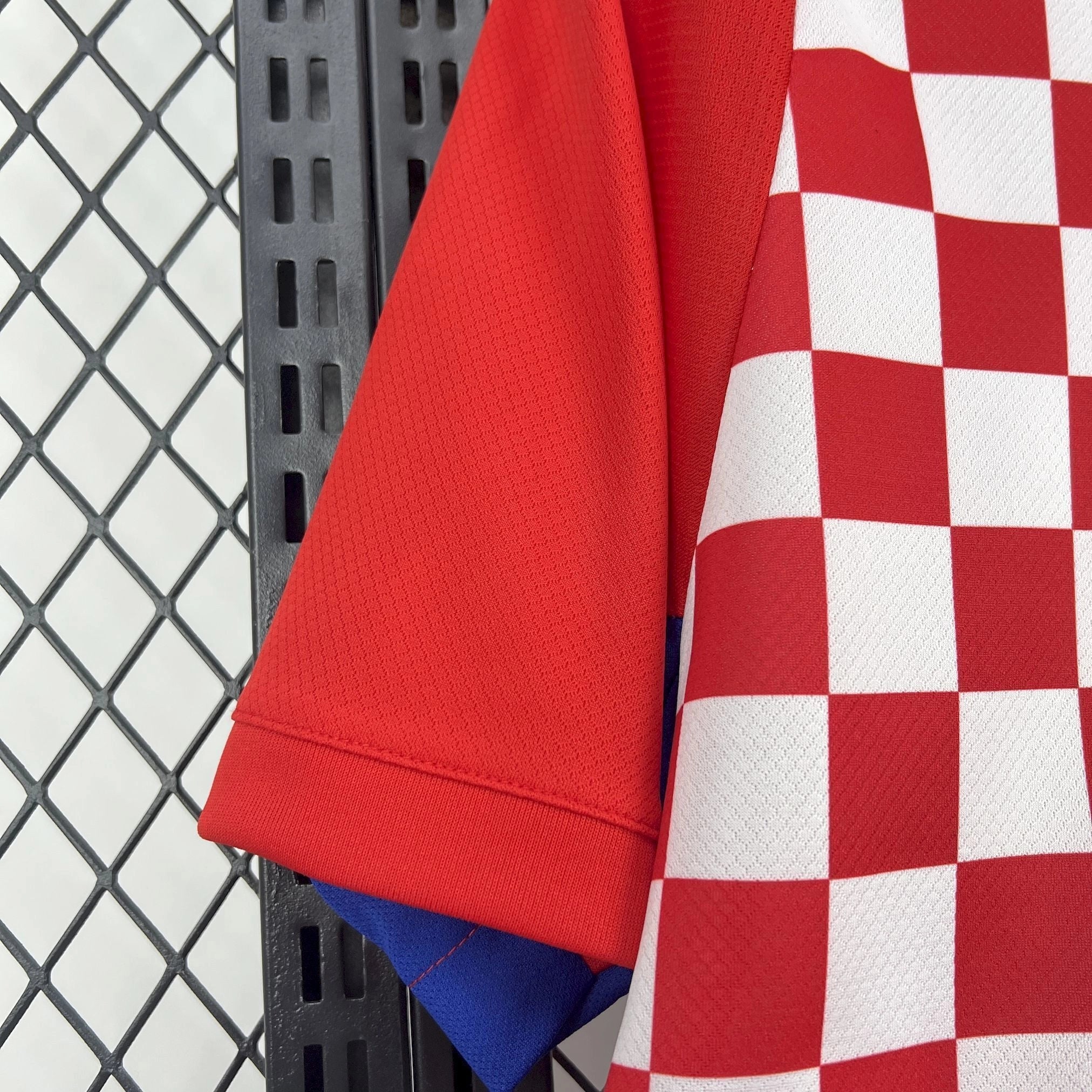 Jersey Croacia Local Mundial 2026