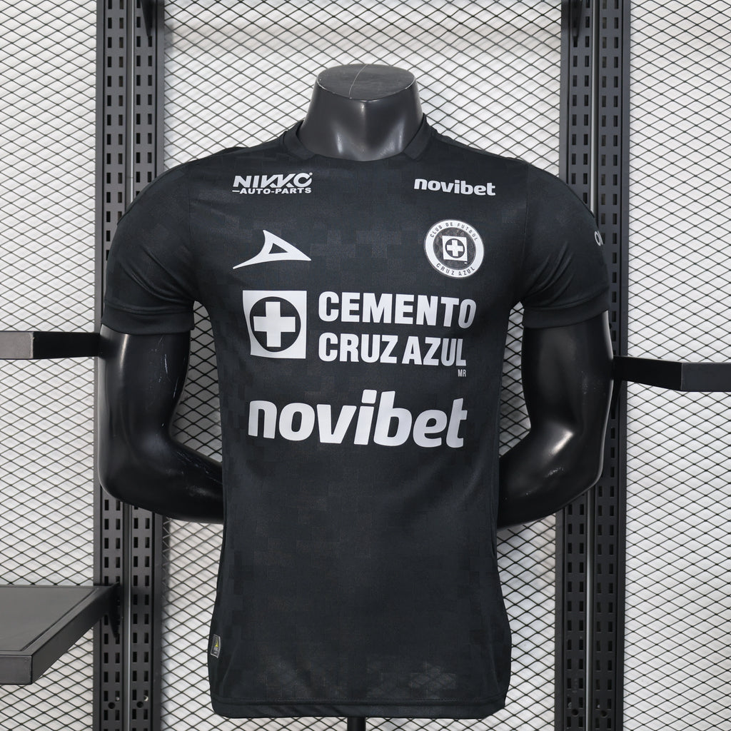 Jersey Cruz Azul 3ra 25/26
