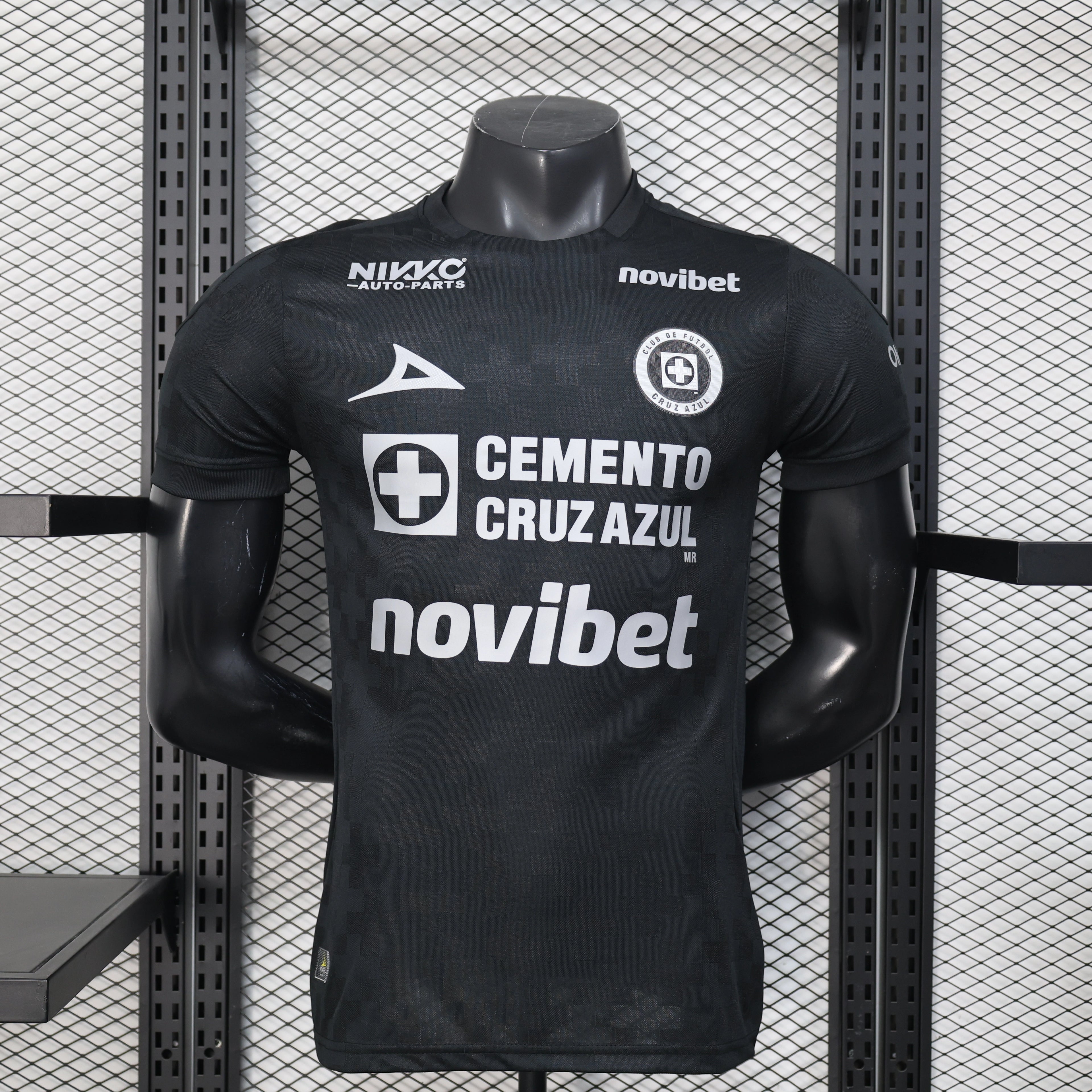 Jersey Cruz Azul 3ra 25/26