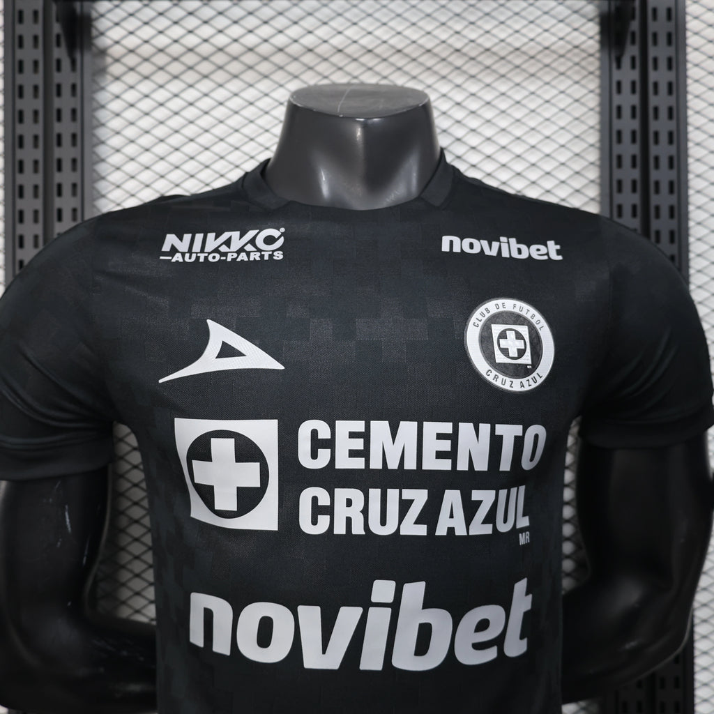 Jersey Cruz Azul 3ra 25/26